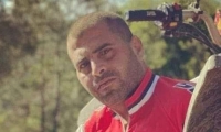 مصرع مهران مغربي متأثرا بجراحه بعد تعرضه لاطلاق النار في حيفا